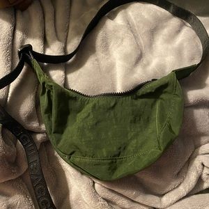 Mini baggu cresent bag